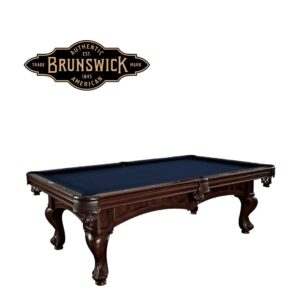 8ft Brunswick Santini Pool Table | Billiard Table
