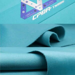 CPBA TN-999 Pool Billiard Cloth/Dream Blue