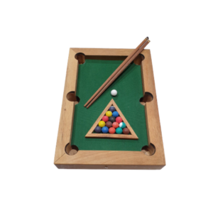 Cue Board Decor