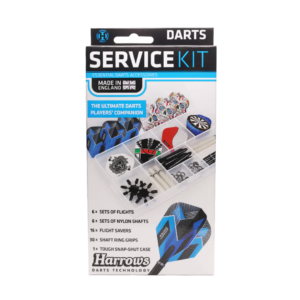 Harrows Darts Service Kit | Darts Repair Kit