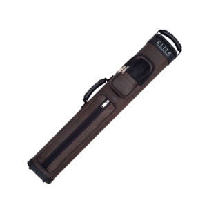 Elite Pool Billiard Cue Case/Brown