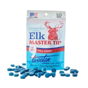ELK Master Snooker Cue Tips/50 pcs