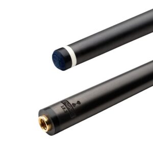 Becue Carbon Fiber Pool Cue Shaft – Engage 12.3 Shaft | United White Ferrule