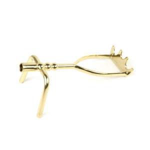 Extended Spider Brass Rest Head