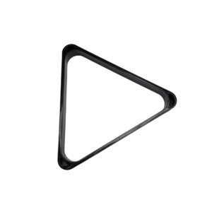 Billiard Fiber Triangle/Black