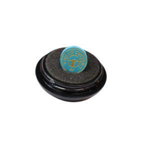 Gold Cutter Billiard Cue Tip/14mm