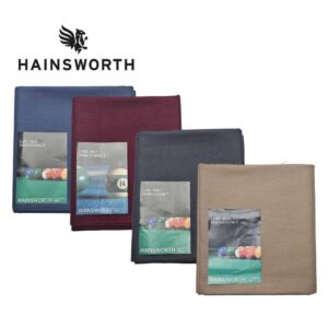 Hainsworth Elite Pro Billiard Cloth Set