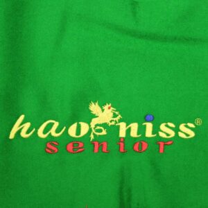 28 oz Haoniss Snooker Cloth/Per Set