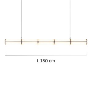 Fluorescent tube Billiard Interior Light for Tables