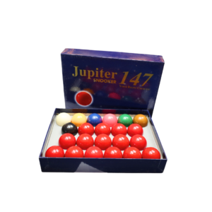 Jupiter 147 Snooker Ball Set