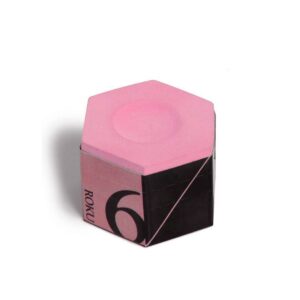 Kamui Roku Billiard Chalk – Pink