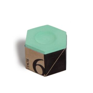 Kamui Roku Billiard Chalk – Green