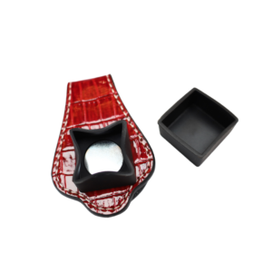 Leather Chalk Holder