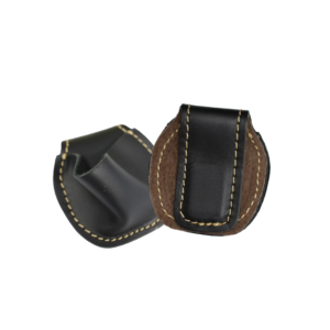 Magnetic Leather Chalk Holder