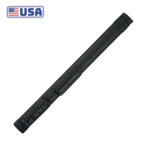 Lucasi LC11A Leatherette 1x1 Hard Pool Cue Case