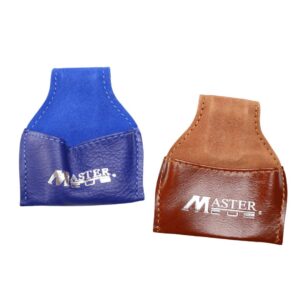 Masters Cue Leather Chalk Holder