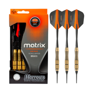 Harrows Matrix Dart Tips | Harrows Dart Pins