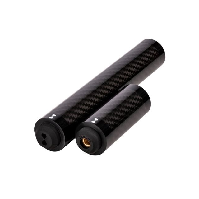 Becue Carbon Fiber Modular Extension for Billiard Cue