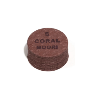 Moori Coral S 14mm Billiard Cue Tip