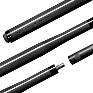 Becue Naked Jump Carbon Fiber Cue