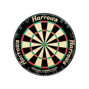 Harrows Official Competition DartBoard