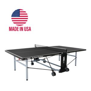 Tiger Ping Pong Table Model Portland Outdoor - RS9478 | Tiger Table Tennis