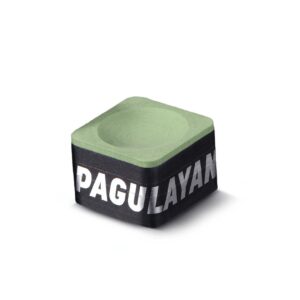 Pagulayan Snooker Chalk/Green