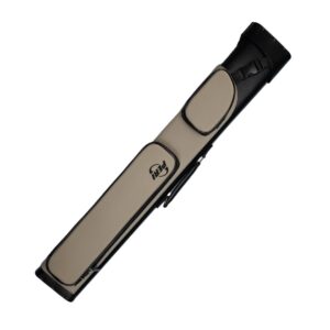 2×4 Peri Billiard Cue Case/Black