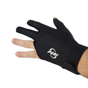 Peri Billiard Gloves/Black