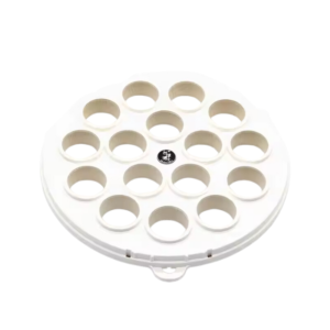Pool 16 Ball plate for Ball Cleaning Machine