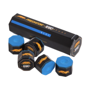 Predator 1080 Pure Pool Billiard Chalk / 5Pcs Tube