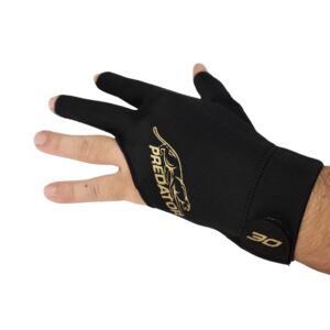 Predator Second Skin Billiard Glove/Left Hand