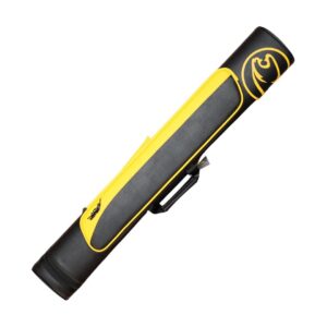 Predator Roadline Hard 2×4 Billiard Cue Case/Yellow