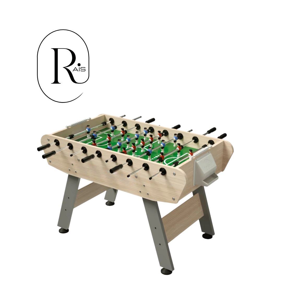 Rais Foosball Table/ Soccer Table/Model – RS1D010D