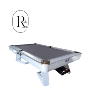 9ft Rais Ghost American Pool Table | RS9FTG