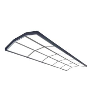 3 Rows 15 Panel Snooker Light