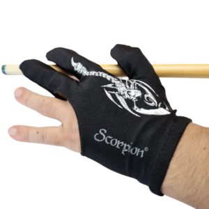 Scorpion Pool Billiard, Snooker Gloves