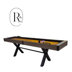 9ft Rais Shuffle Board Table/RS9009
