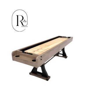 9ft Rais Shuffle Board Table/RS9011