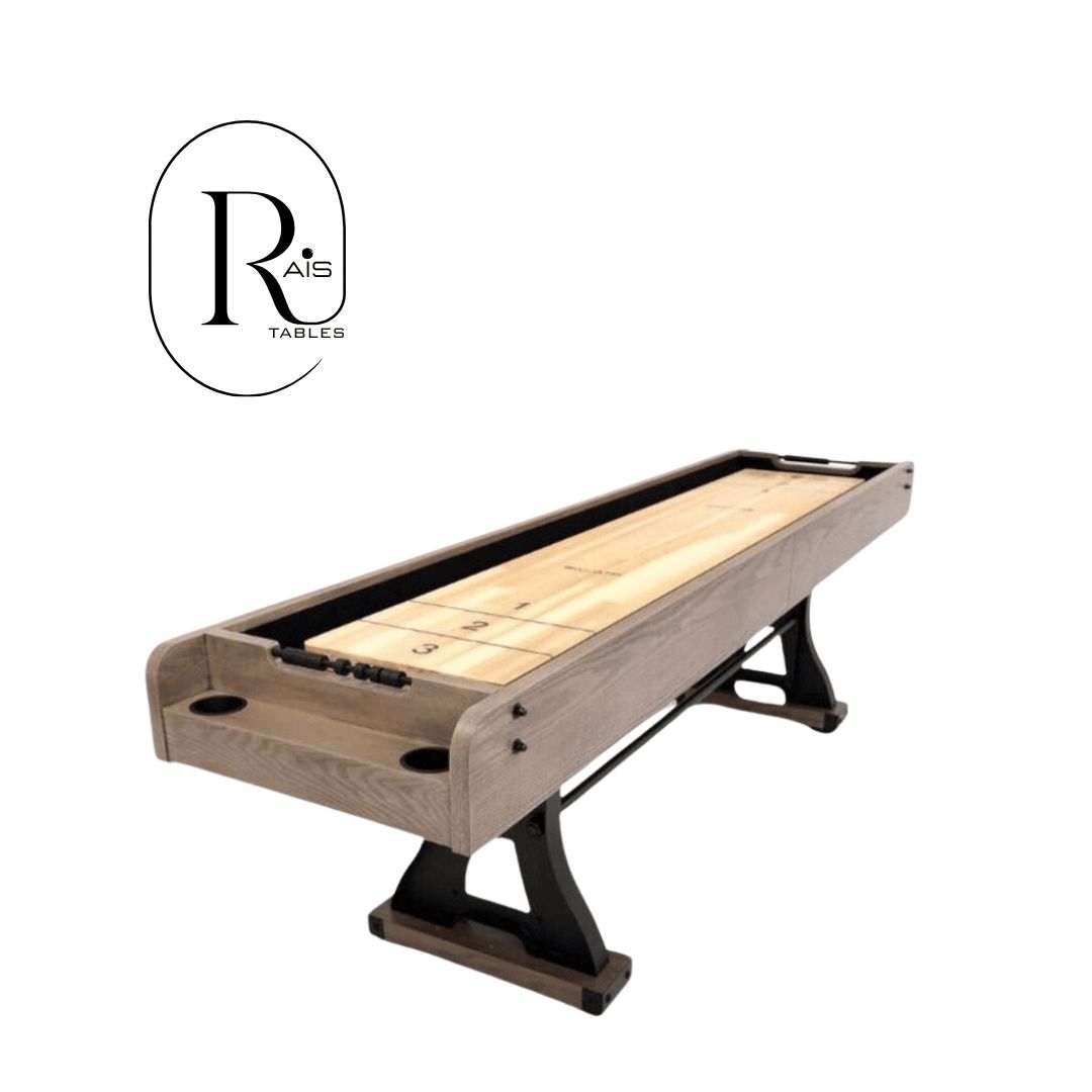 9ft Rais Shuffle Board Table/RS9011