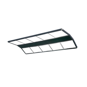 2 Rows 10 Panel Snooker Lampshade