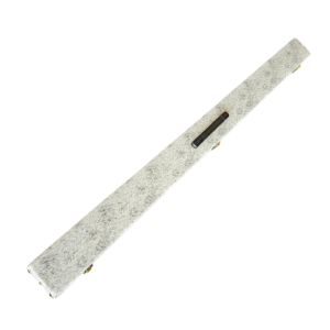 3/4 Snooker Cue Cases/White