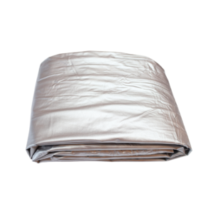 8ft, 9ft & 12ft Pool & Snooker Table Cover/Nylon Silver