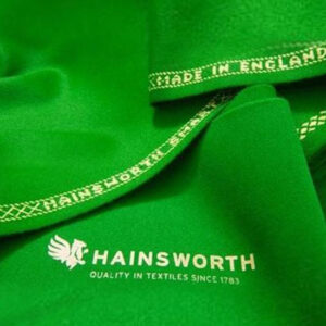 30 oz Snooker Cloth - Hainsworth Smart/Tournament