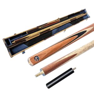 3/4 Snooker Cue Case with Cue/RSSCC