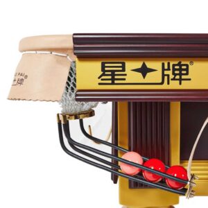 Star Xingpai Snooker Pocket & Rail Complete Set