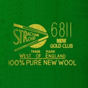 28 oz Strachan 6811 Club Snooker