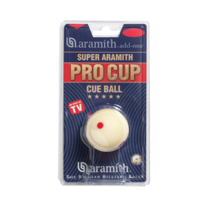 Super Aramith Pro Cup Billiard Cue Ball