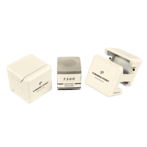 Turning Point Professional Billiard Chalk/Grey