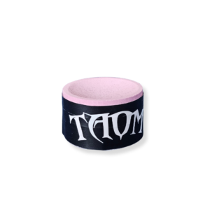 Taom Pyro Pink Billiard Chalk